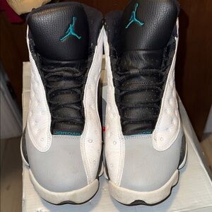 Jordan 13 Retro Barons size 8